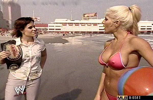 wwe torrie wilson nipples debbie harry boobs nude